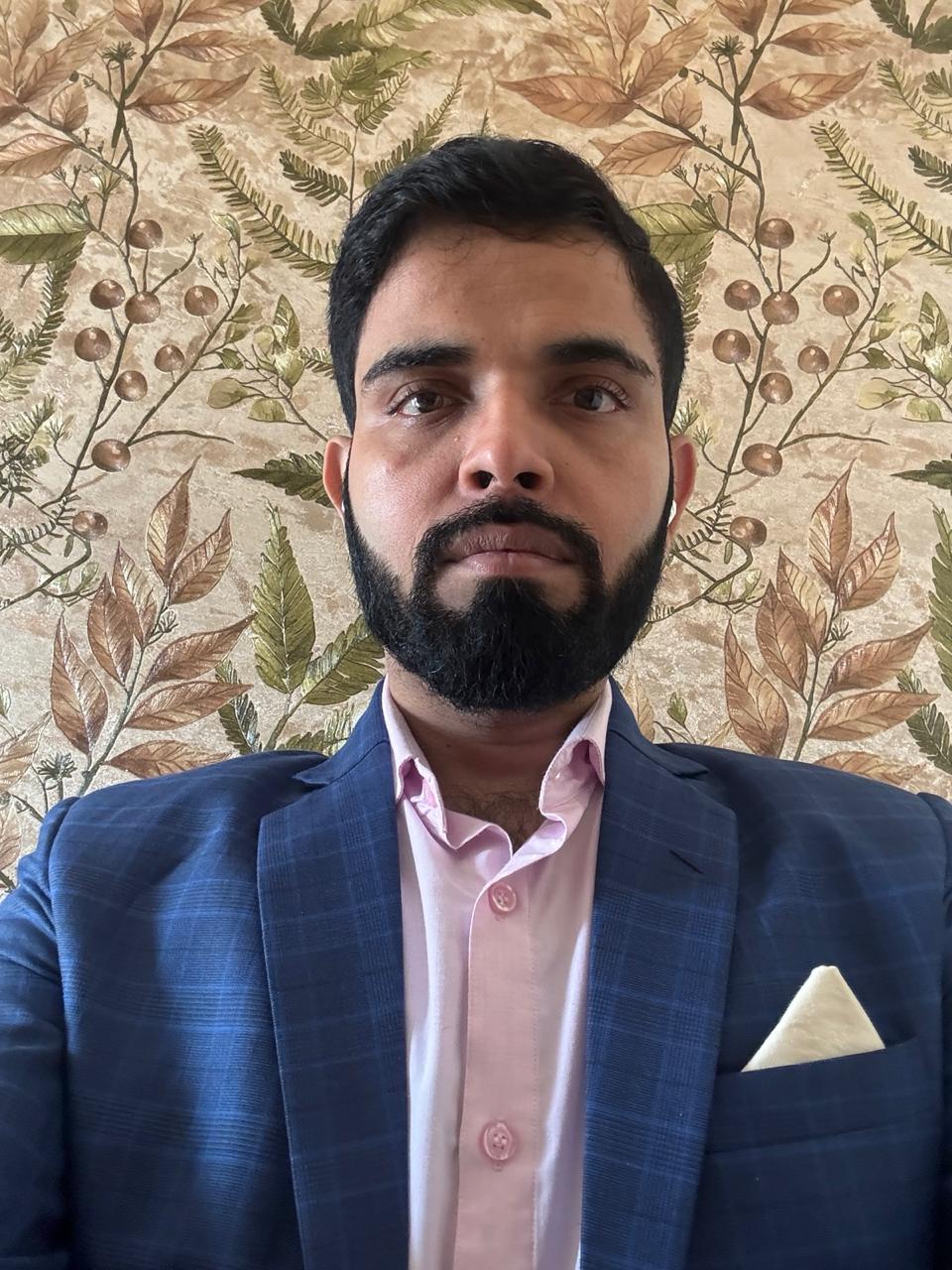 Prabhat Ranjan Kumar, Director of BMIS Infotech Solutions