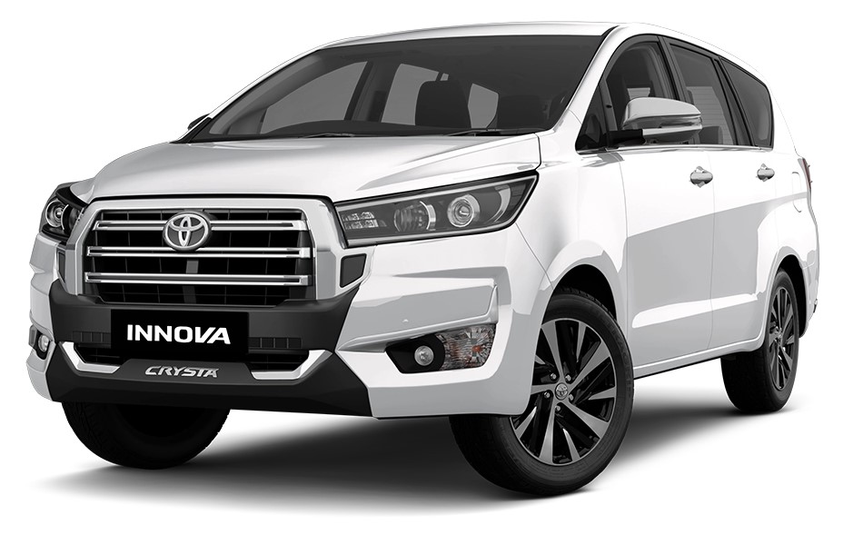 INNOVA CRYSTA