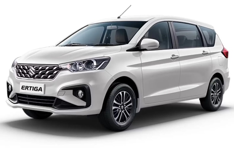 ERTIGA